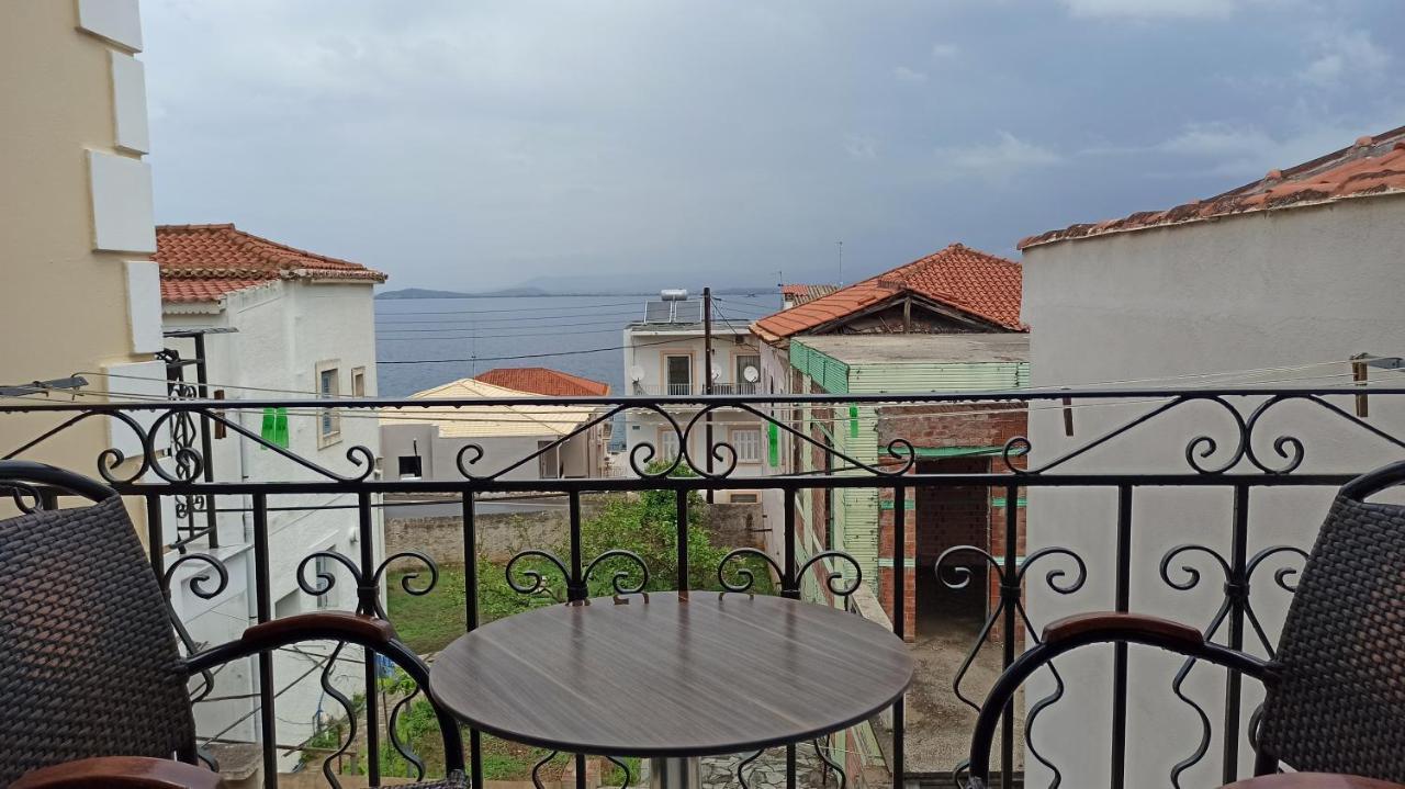 To Kastro Pilos Exterior foto