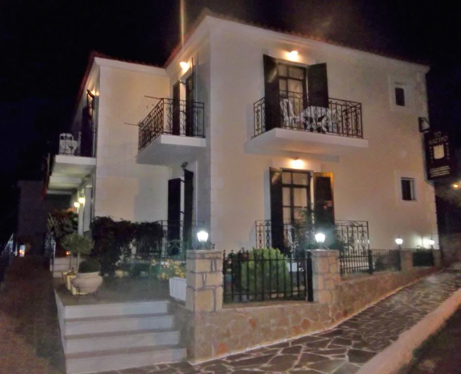 To Kastro Pilos Exterior foto
